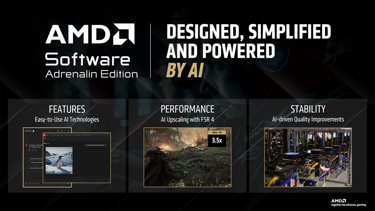 AMD RDNA 4 and Radeon RX 9000-series GPUs