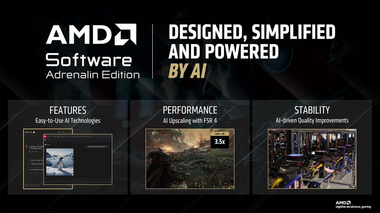 AMD RDNA 4 and Radeon RX 9000-series GPUs