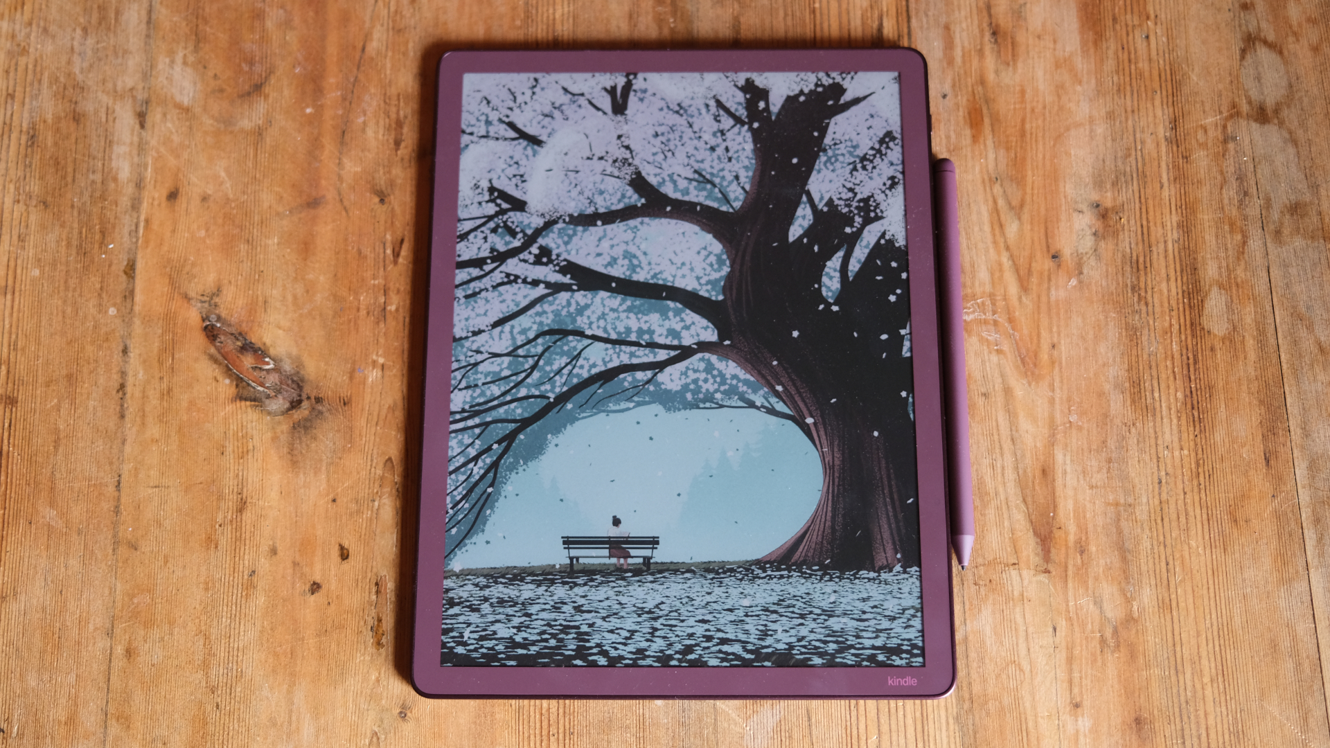 Amazon Kindle Scribe Colorsoft review
