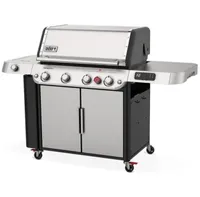 Weber Genesis SPX-435 Premium Smart Gas Grill
