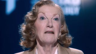 Susan Twist as Susan Triad in Doctor Who - The Legend of Ruby Sunday (2024)