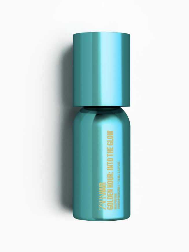 ZARA HAIR GOLDEN HOUR: INTO THE GLOW HAIR PERFUME