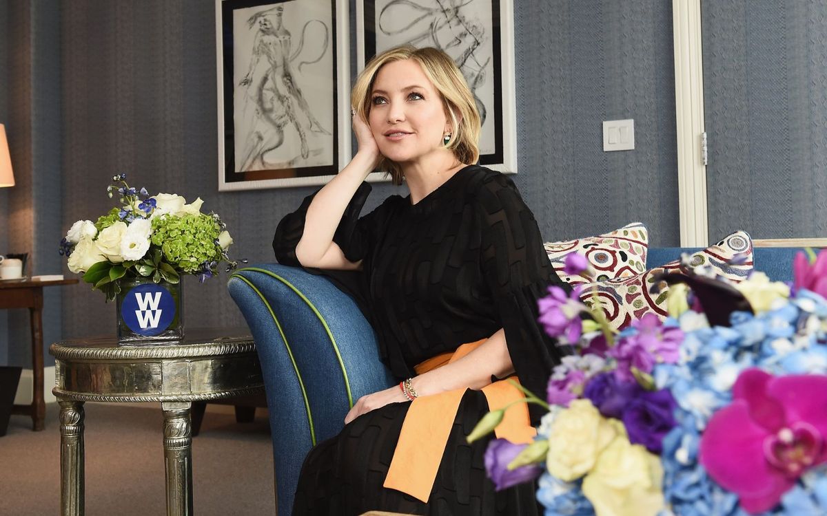 Kate Hudson’s kitchen is her ‘favorite room’ in the house
