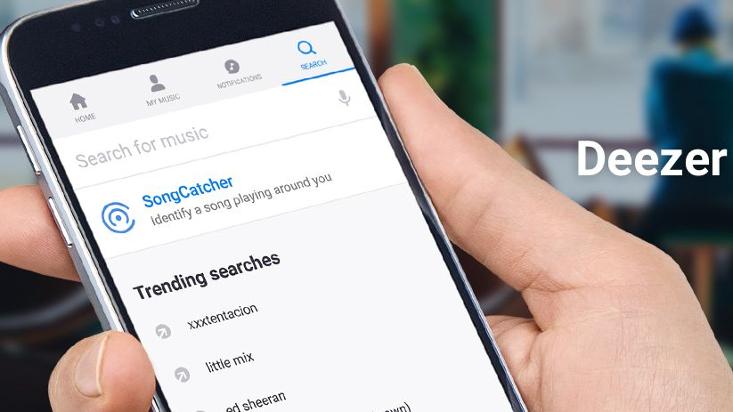 Deezer's Shazam-like SongCatcher heads to Android, recognizes 53 million songs
