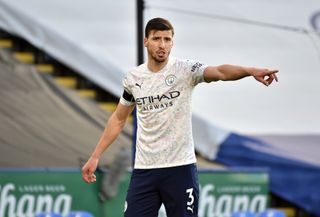 Ruben Dias has also been hugely influential for City