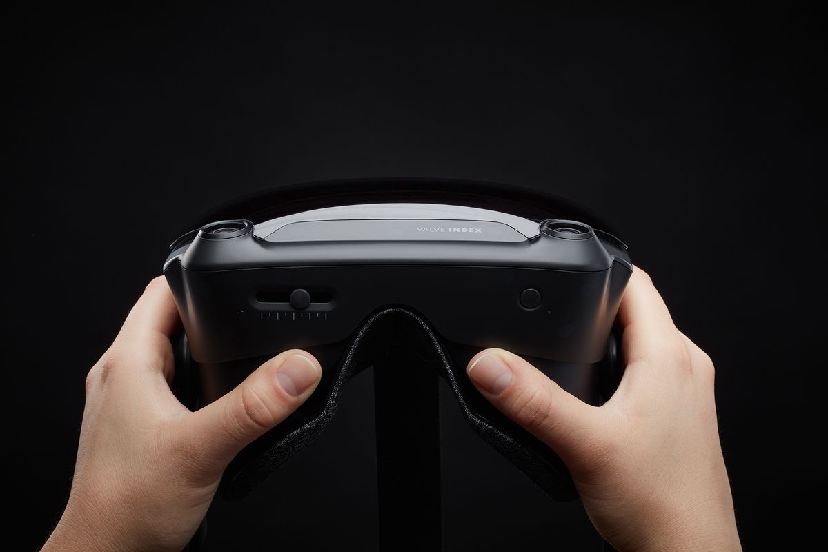 Valve Index: Specs, price, controllers, and everything 