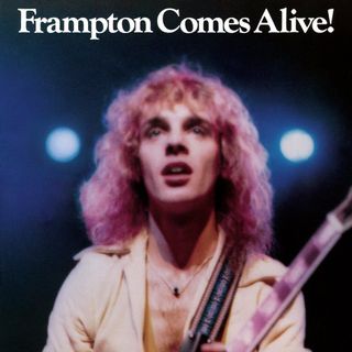 Frampton Comes Alive! by Peter Frampton (1976)