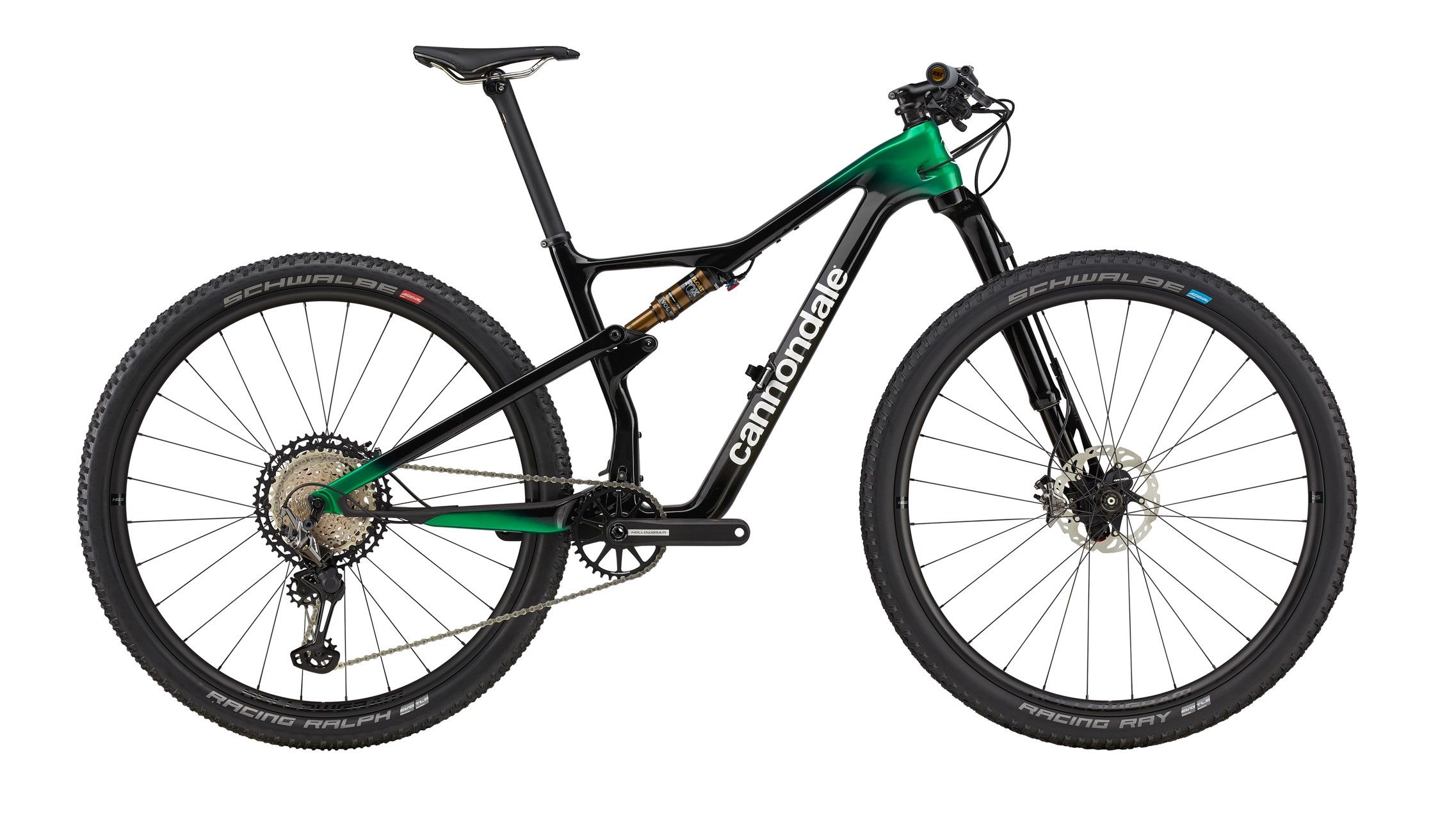 Cannondale slackens geometry on new 2021 Scalpel | Bike Perfect