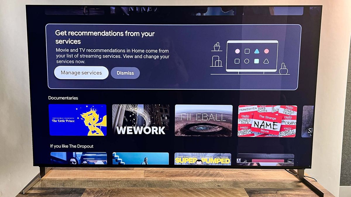 Sony Bravia X95K Mini LED TV review | Tom's Guide