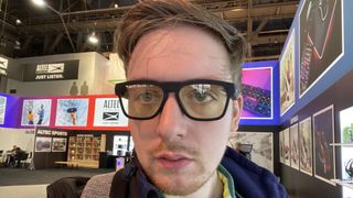 Altec Lansing's anti-strain gaming glasses