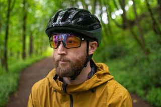 Big cycling sunglasses best sale