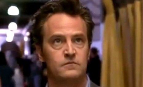 Matthew Perry has been off the small screen since 2007, and his comedic comeback with &amp;quot;Mr. Sunshine&amp;quot; is striking commentators as a dreary return.