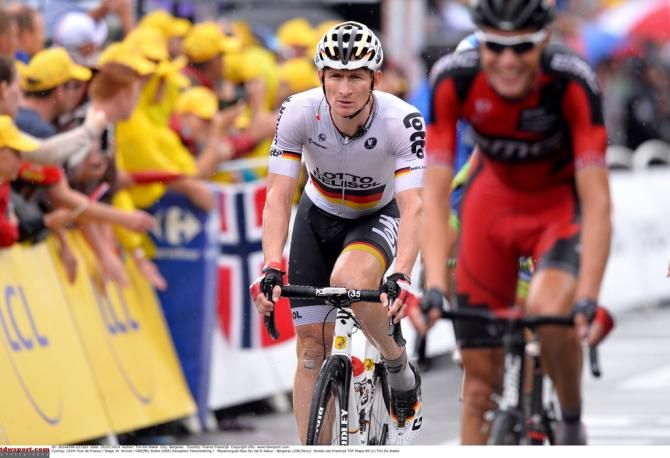 Andre Greipel (Lotto-Belisol) will turn his attention to the Champs-&Eacute;lys&eacute;es after missing out on the stage win