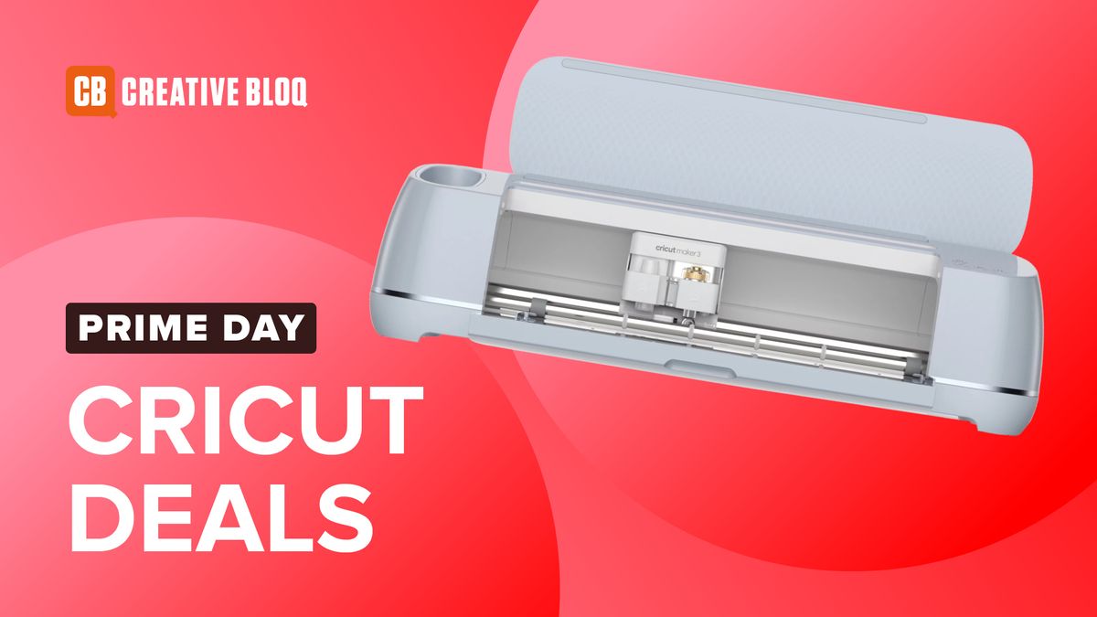 Cricut Amazon Prime day deals