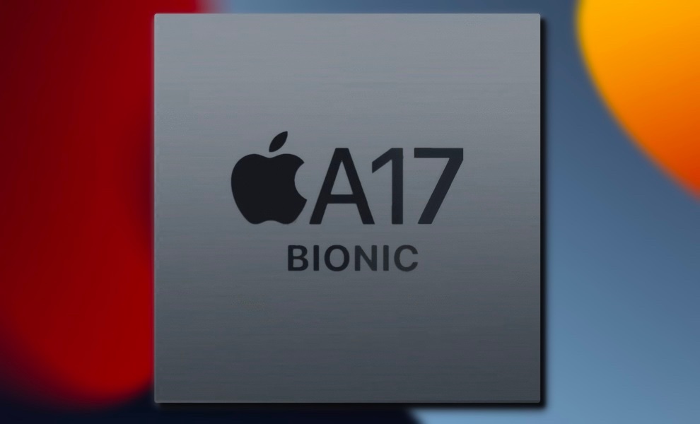 A17 Bionic-Chip