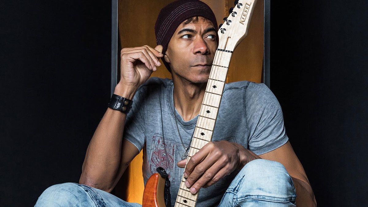 Greg Howe on creating his style in the wake of the shred boom Guitar World