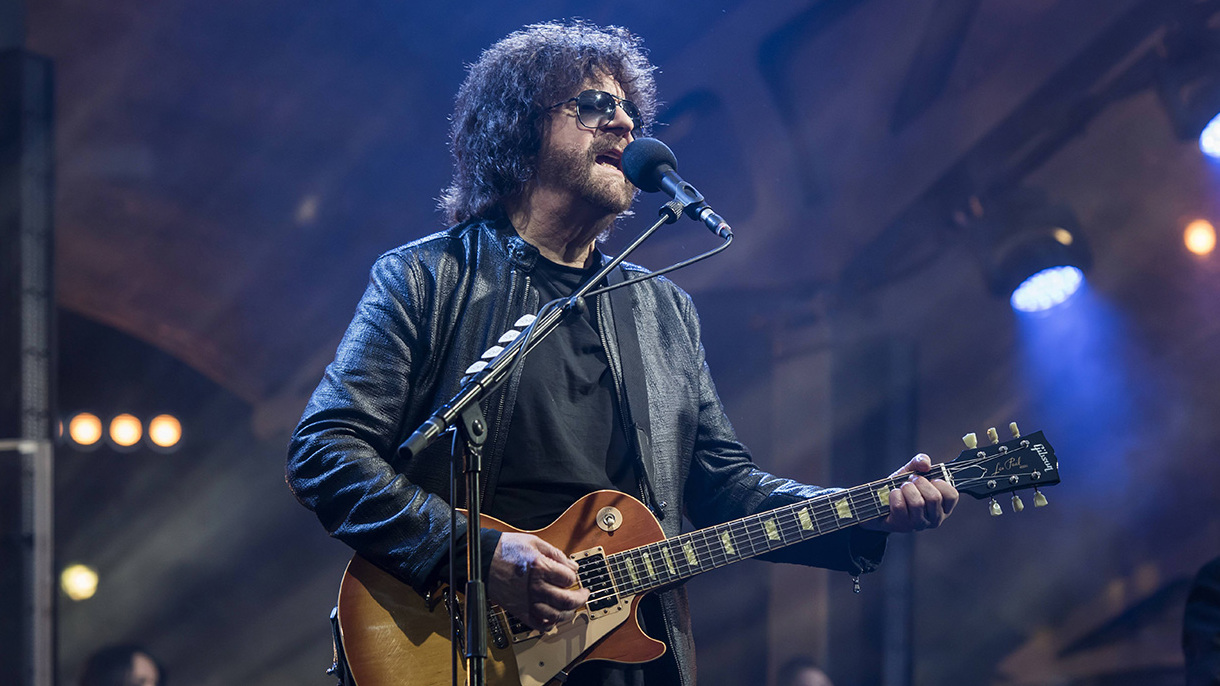 Jeff Lynne