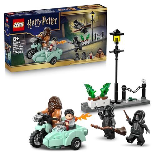 Hagrid & Harry's Privet Drive Escape 76459