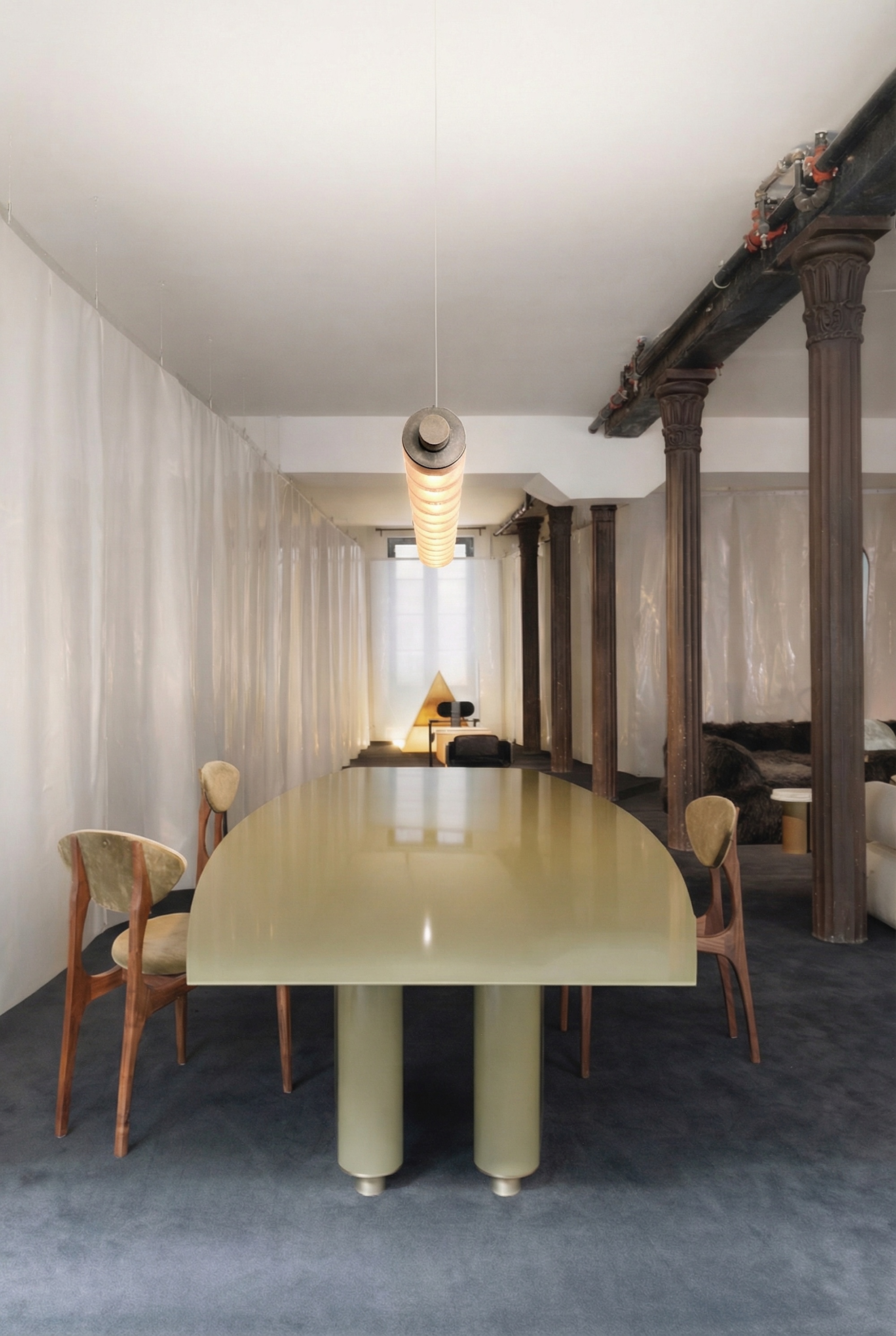 Atra Form Gallery New York