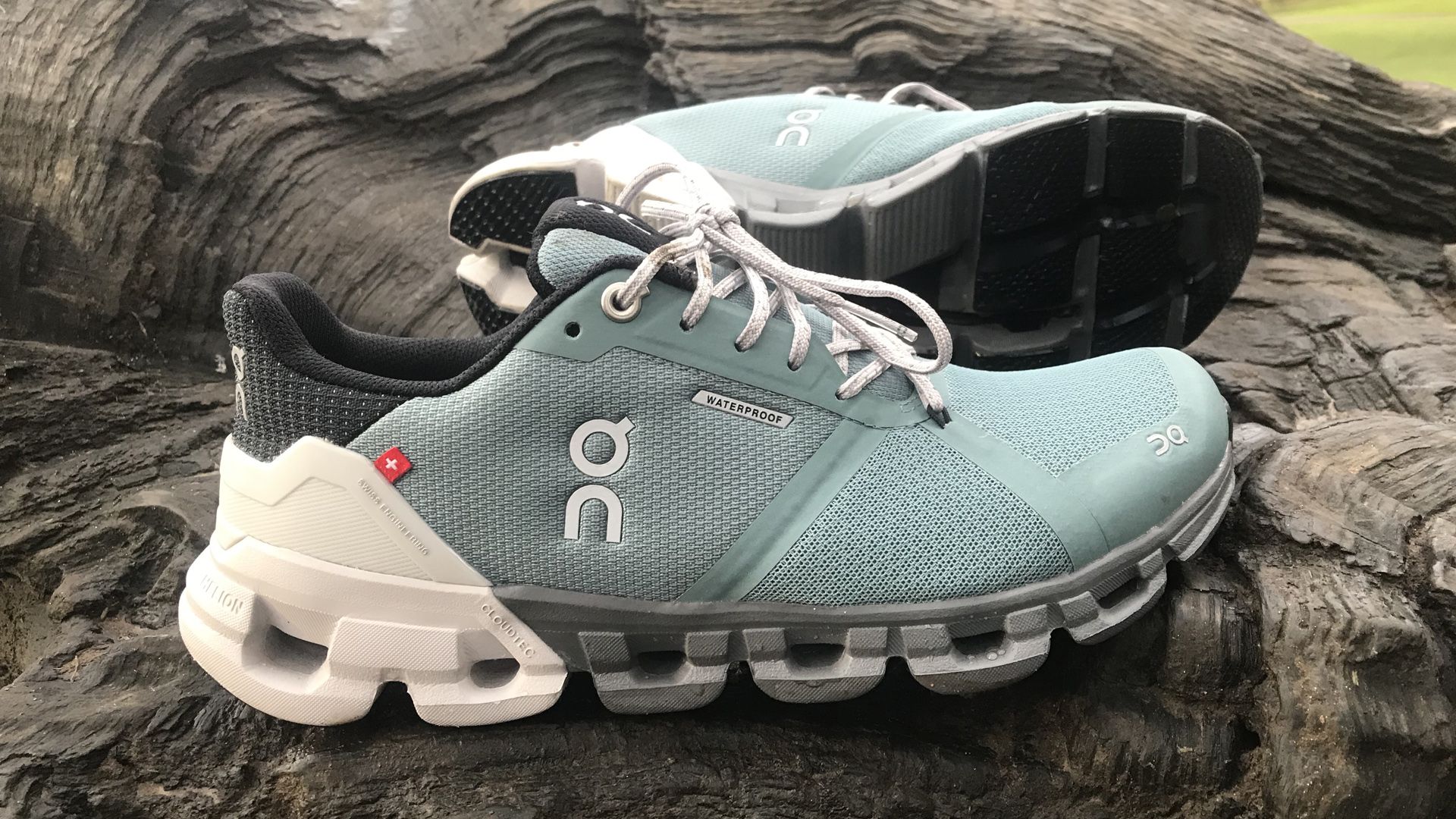 cloudflyer waterproof