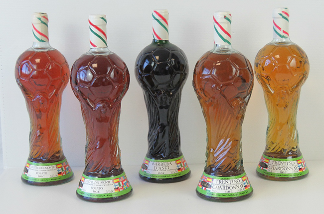 1966 World Cup Champagne
