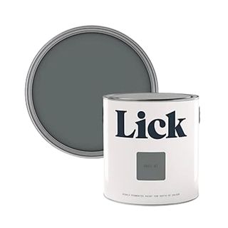 Lick grey 07 paint