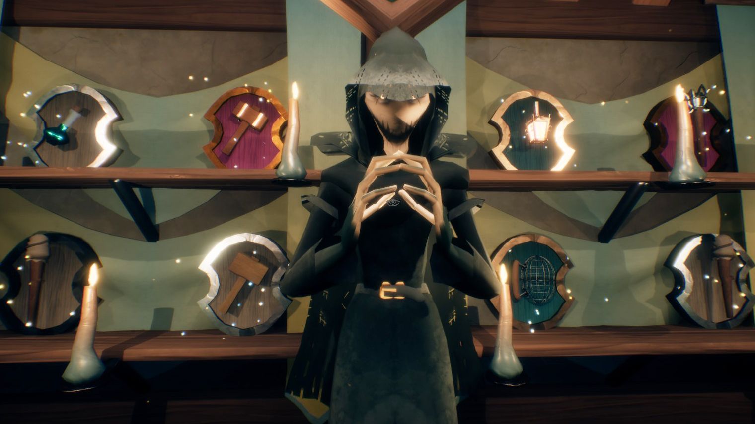 Valheim devs have been working on a first-person co-op dungeon-crawler 'in the evenings and on weekends,' and you can try it now on Steam