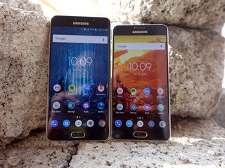 Galaxy A5 2016 and A7 2016