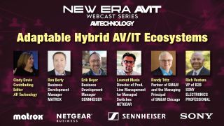 AV/IT Webcast June 9