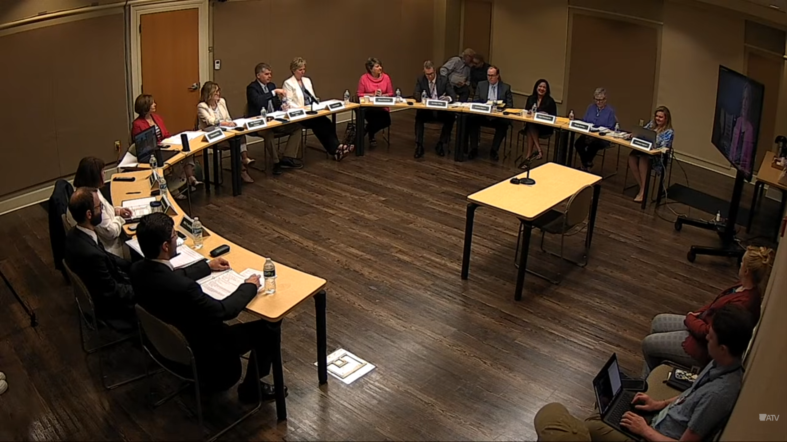 Arkansas TV Commission decided to retain PBS affiliation at its June 5 meeting. 