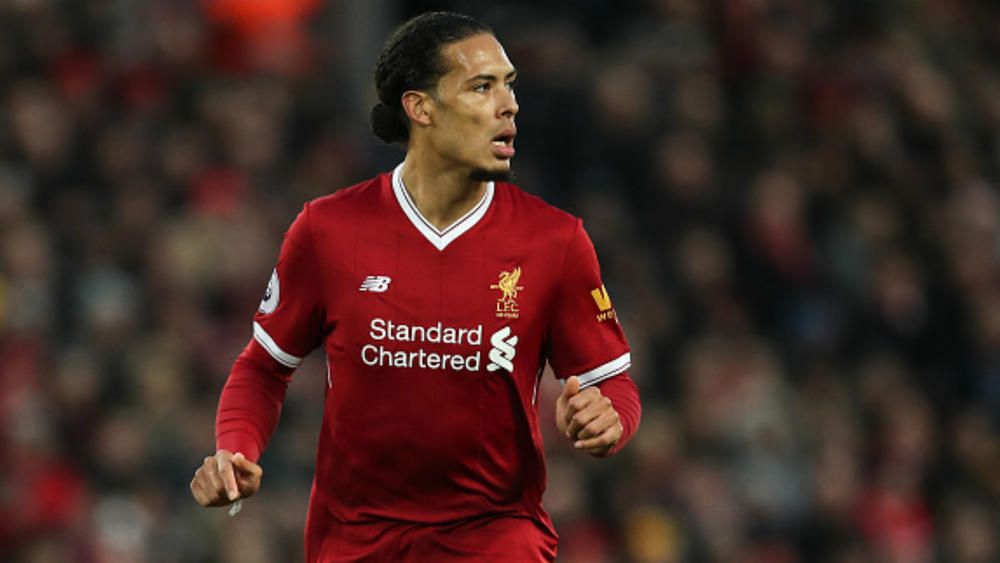 Van Dijk says he can handle scrutiny after £75m transfer | FourFourTwo