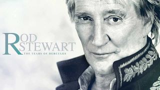 Rod Stewart - Tears Of Hercules cover art