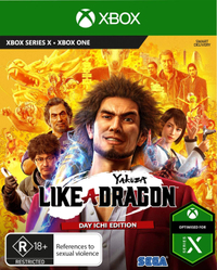 Yakuza: Like a Dragon | AU$74.99 at Amazon (usually AU$99.95)