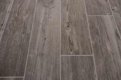 Wood-Like Tile Flooring