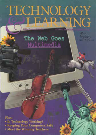 The Web Emerges: A History of Websites, the Internet and K-12 Education ...