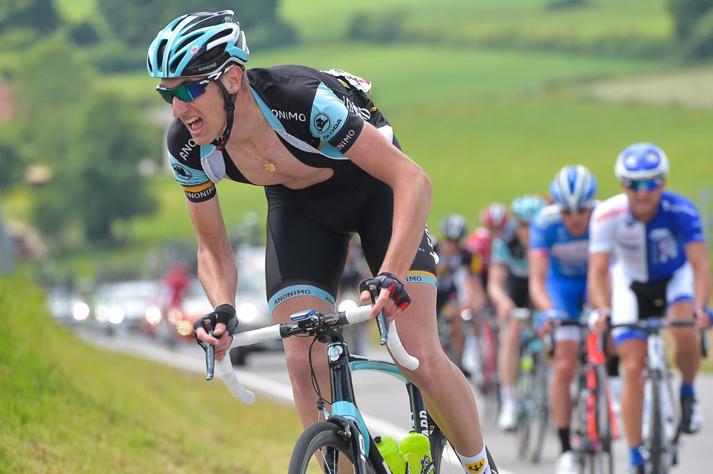 Stage 3 of the Tour de Luxembourg.