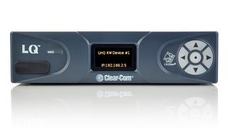 Clear-Com’s New LQ Devices Offer Networked Control Events