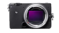 Cheapest full frame cameras: Sigma fp