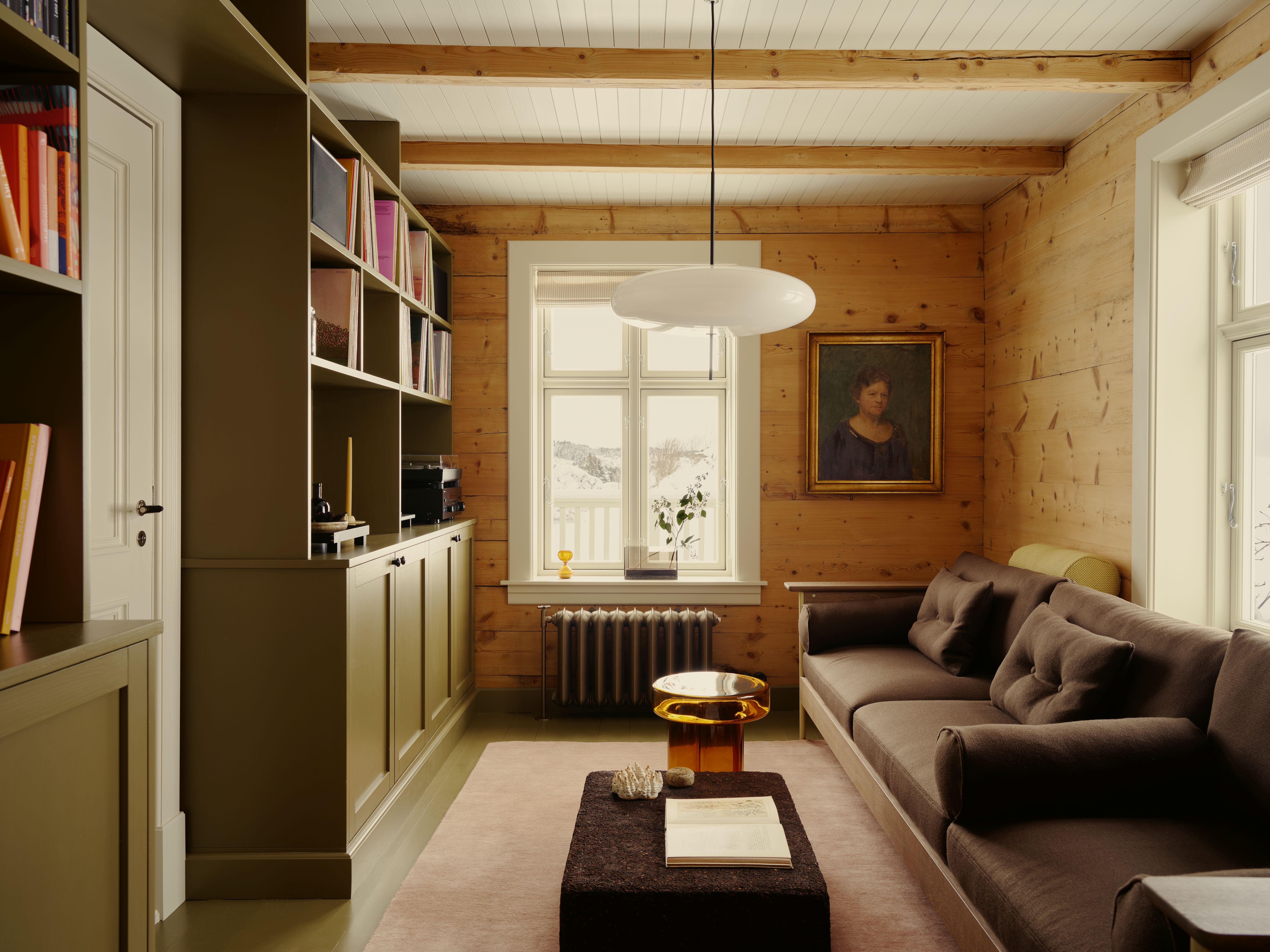 lill&amp;oslash;y lindenberg review