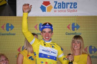 Hodeg bounces back from two straight defeats for Tour de Pologne victory