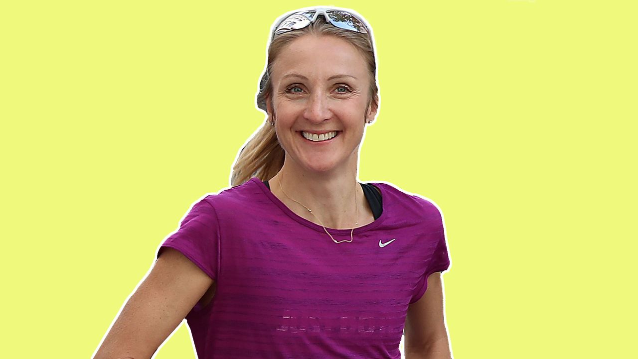 Paula Radcliffe