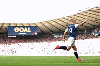 Scotland v England – 2018 FIFA World Cup Qualifying – Group F – Hampden Park