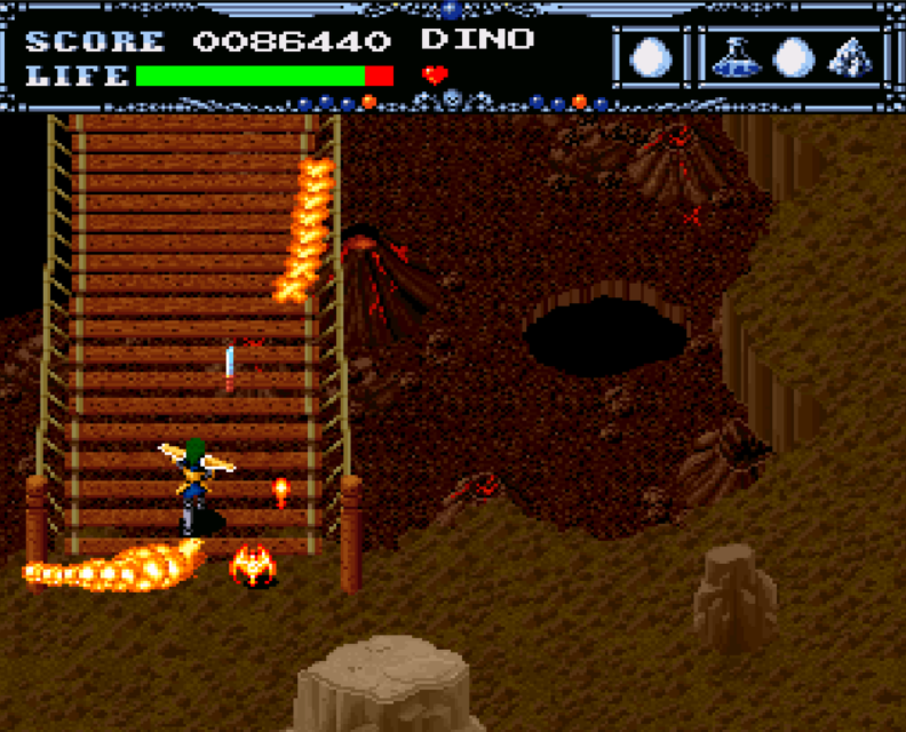 Undeadline shmup