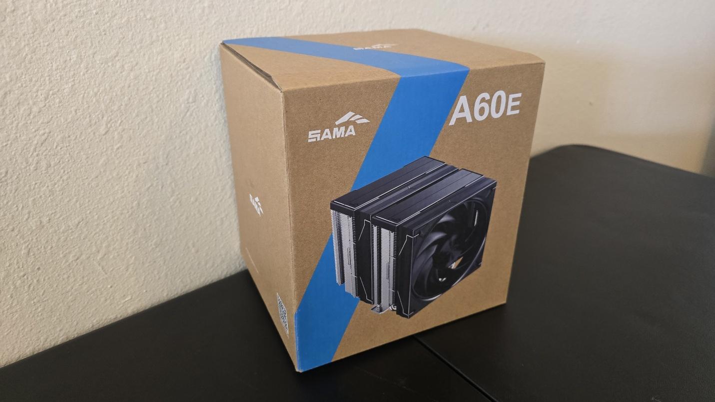 Sama A60E