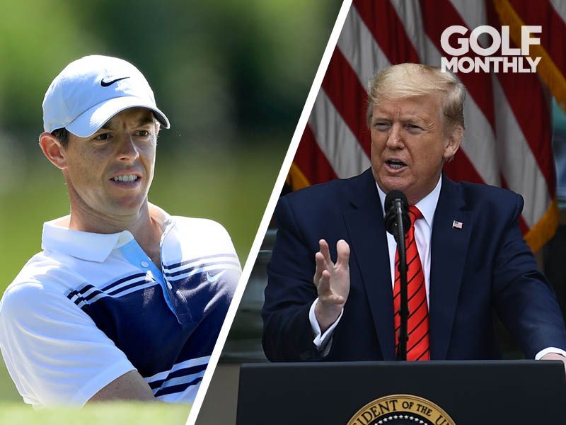 Rory McIlroy Reveals Why He Won&#039;t Play With Donald Trump Again