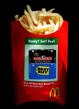 McDonald's Monopoly