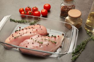 How to cook chicken breasts