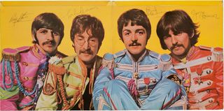 Beatles Auction