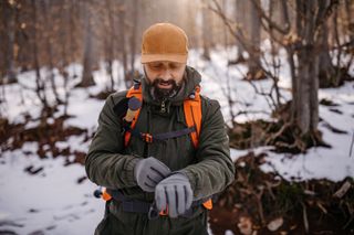 cold weather gear