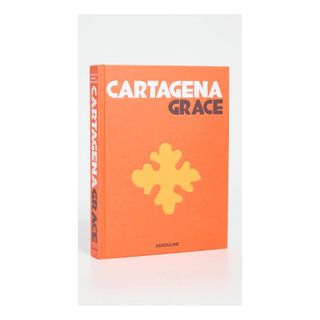 Assouline Cartagena Grace book cover